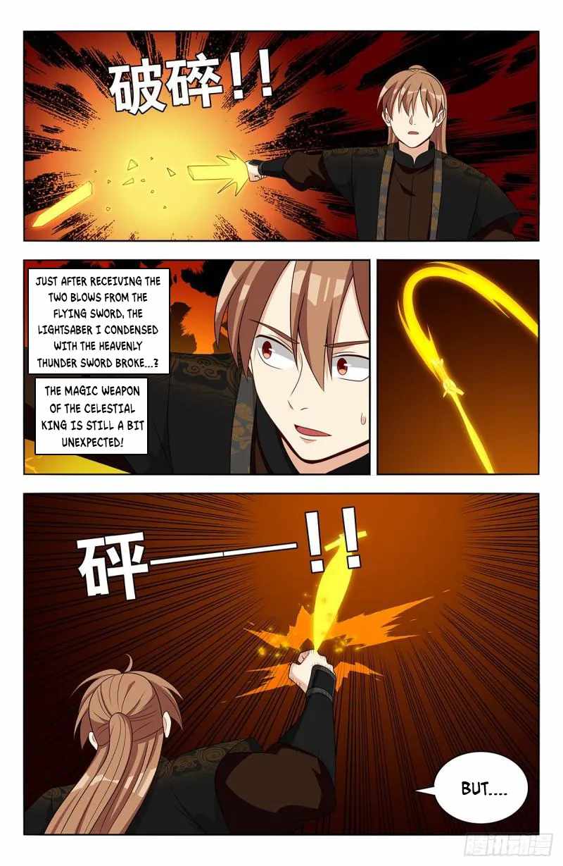 Strongest Anti M.E.T.A - Chapter 555 Page 5