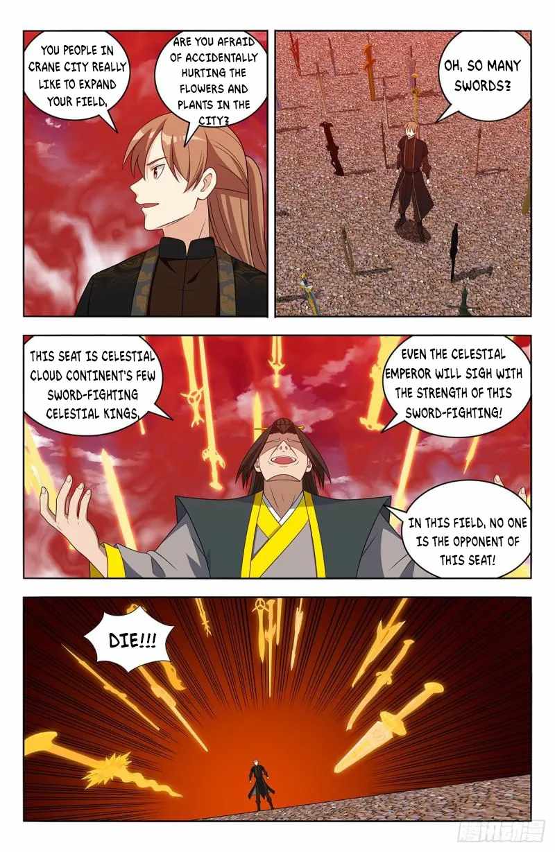 Strongest Anti M.E.T.A - Chapter 555 Page 8