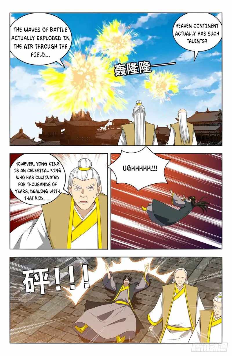 Strongest Anti M.E.T.A - Chapter 555 Page 9
