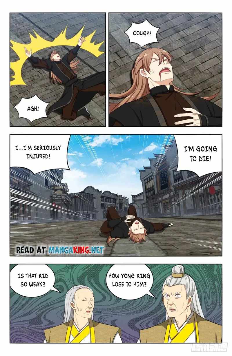 Strongest Anti M.E.T.A - Chapter 556 Page 1