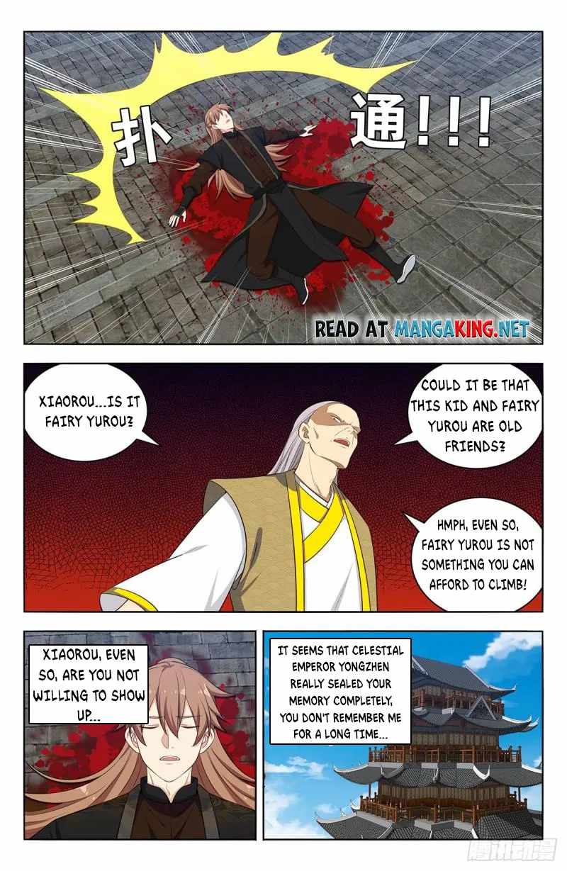 Strongest Anti M.E.T.A - Chapter 556 Page 10