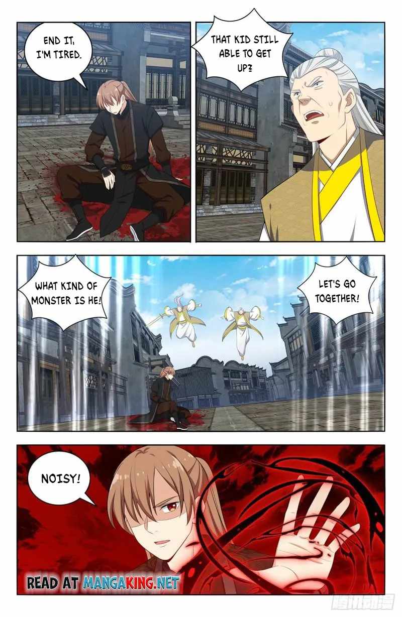 Strongest Anti M.E.T.A - Chapter 556 Page 11