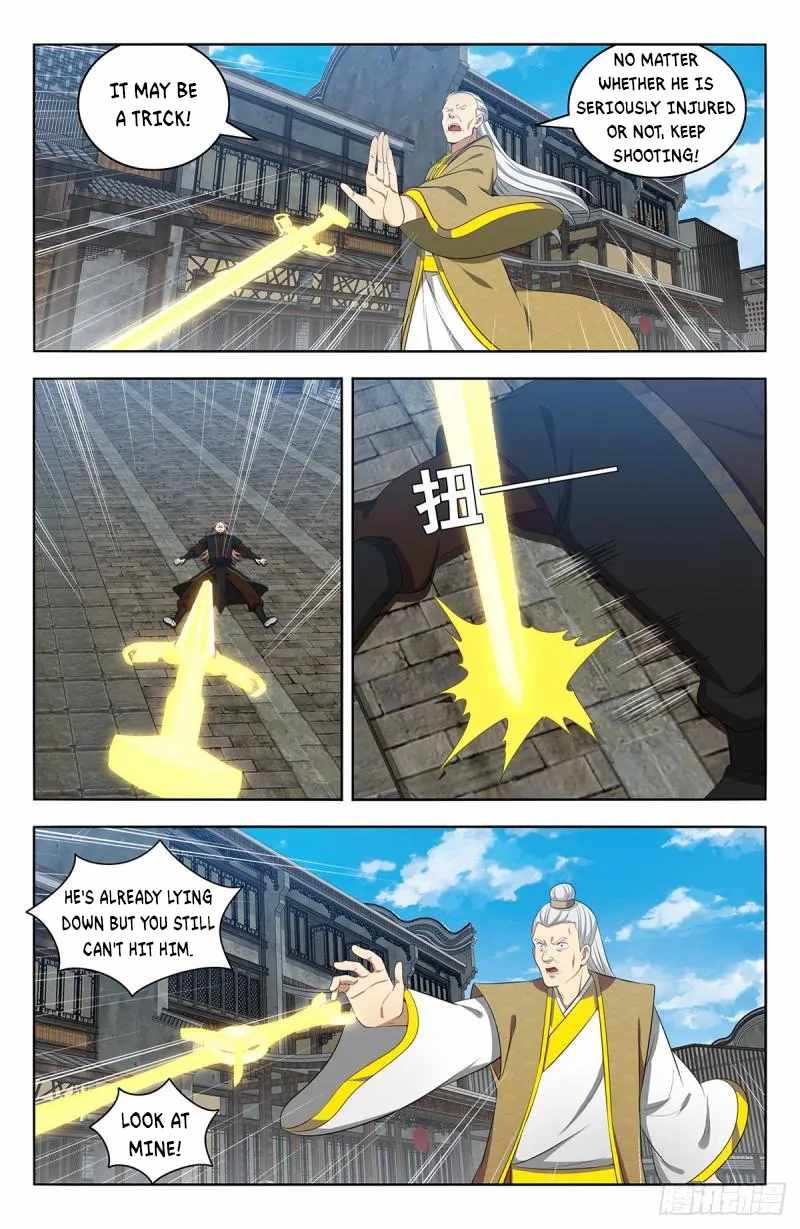 Strongest Anti M.E.T.A - Chapter 556 Page 2
