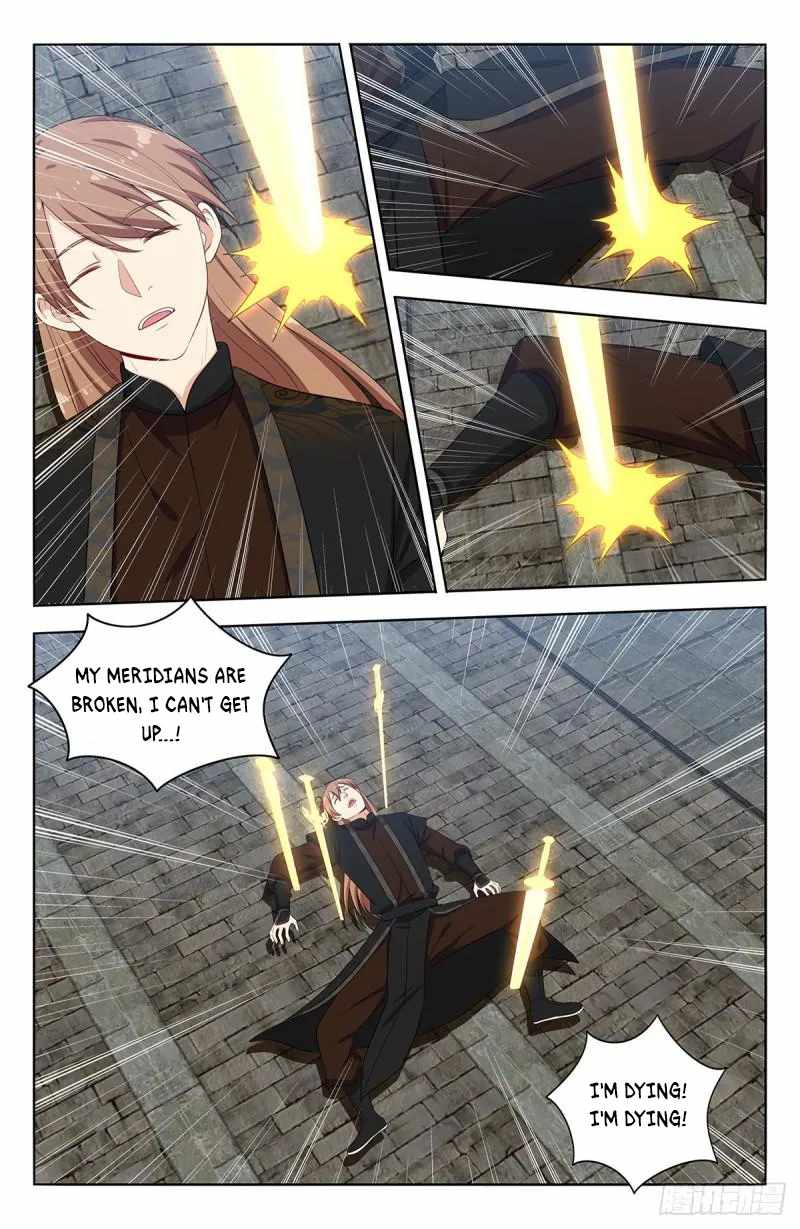 Strongest Anti M.E.T.A - Chapter 556 Page 3