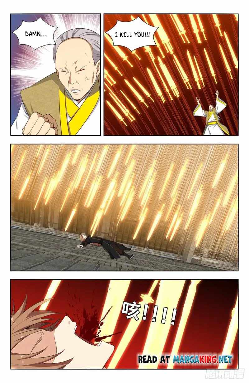Strongest Anti M.E.T.A - Chapter 556 Page 4