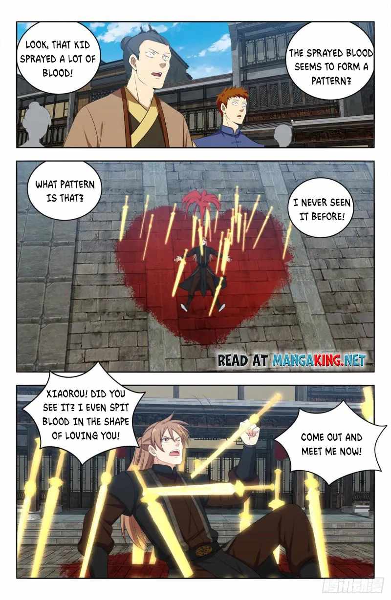 Strongest Anti M.E.T.A - Chapter 556 Page 7