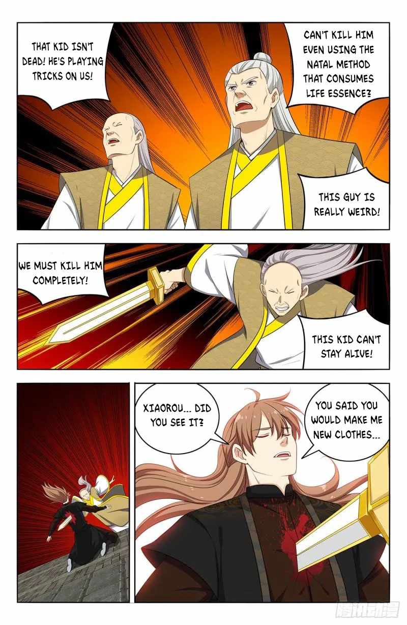 Strongest Anti M.E.T.A - Chapter 556 Page 8