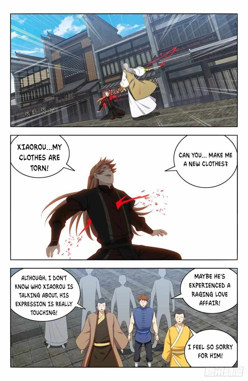 Strongest Anti M.E.T.A - Chapter 556 Page 9