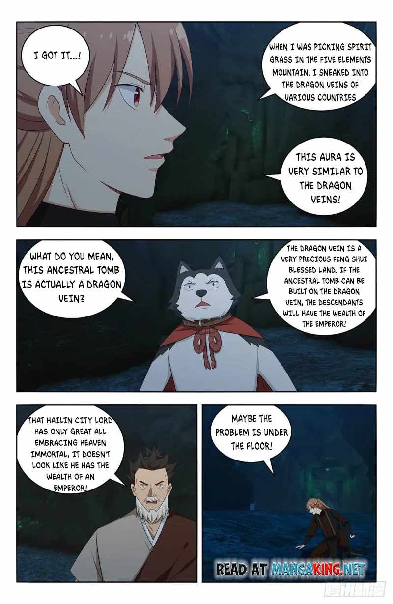 Strongest Anti M.E.T.A - Chapter 557 Page 11