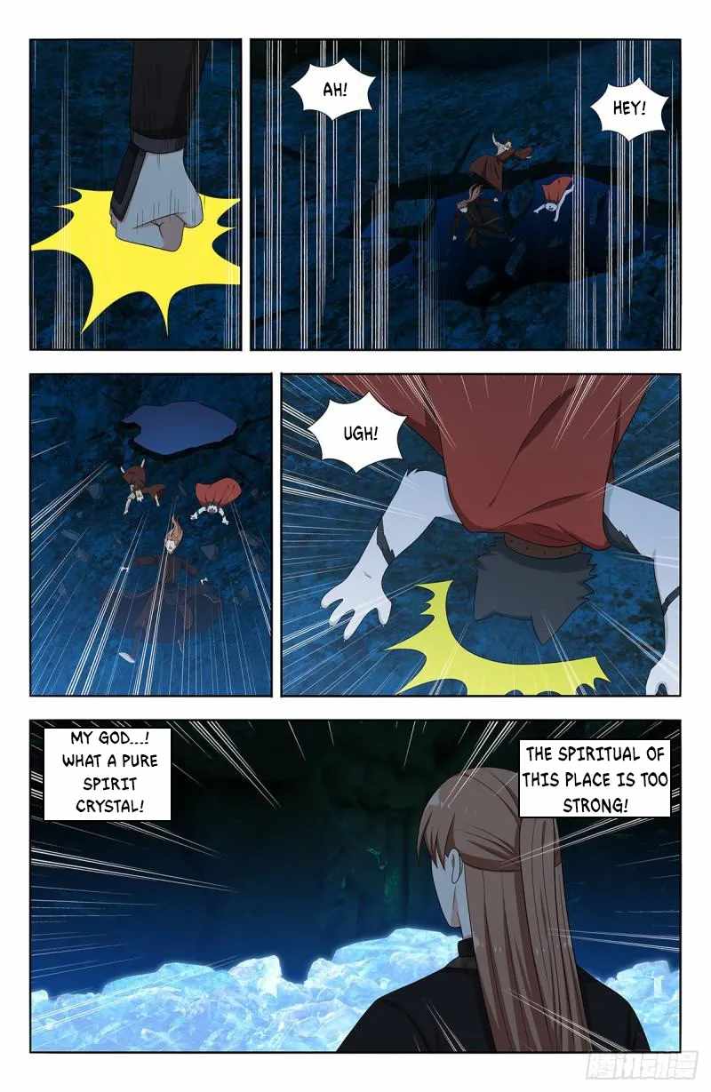 Strongest Anti M.E.T.A - Chapter 557 Page 12