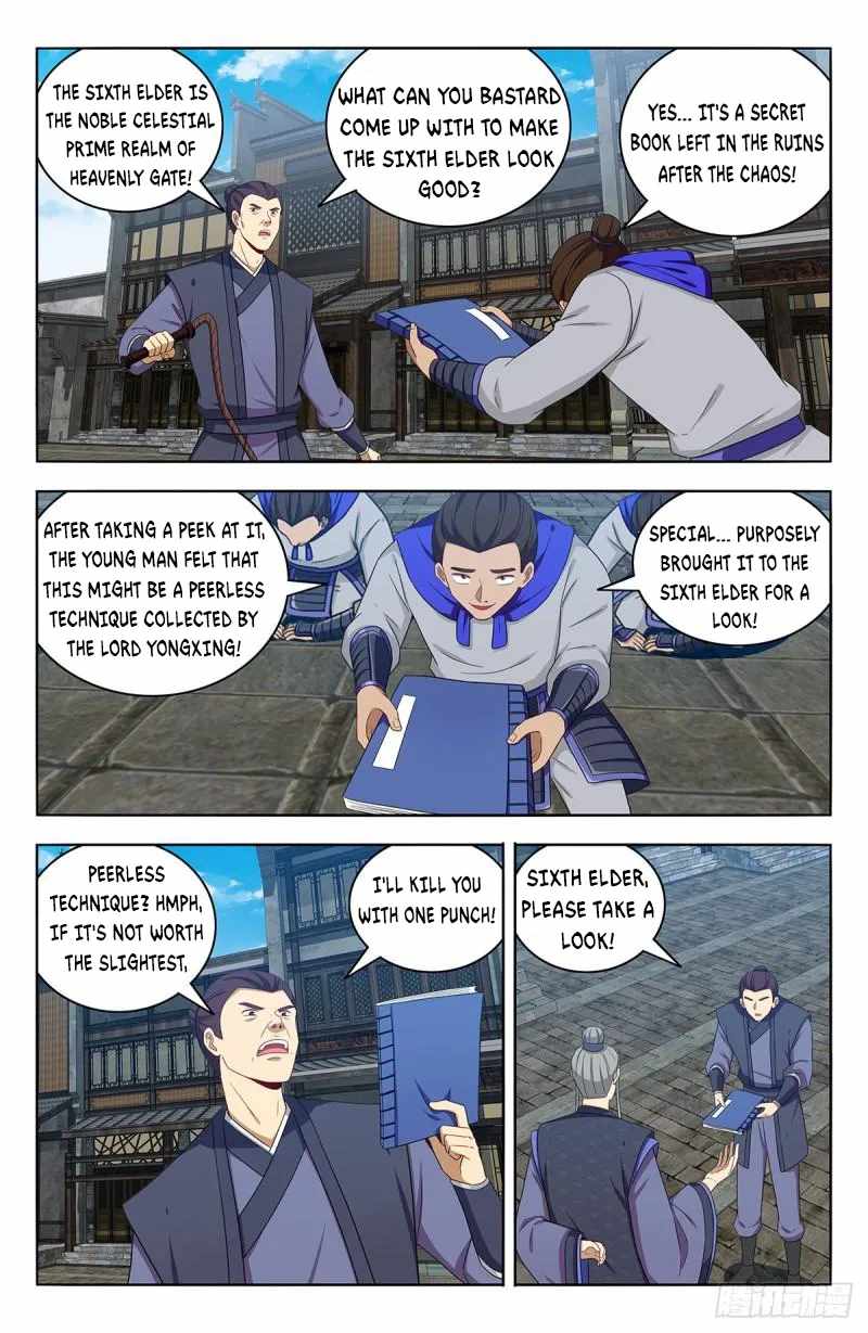 Strongest Anti M.E.T.A - Chapter 557 Page 2