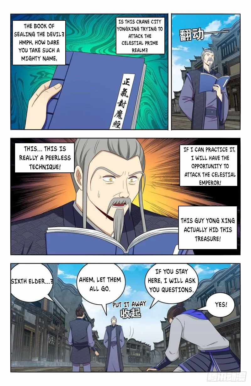 Strongest Anti M.E.T.A - Chapter 557 Page 3