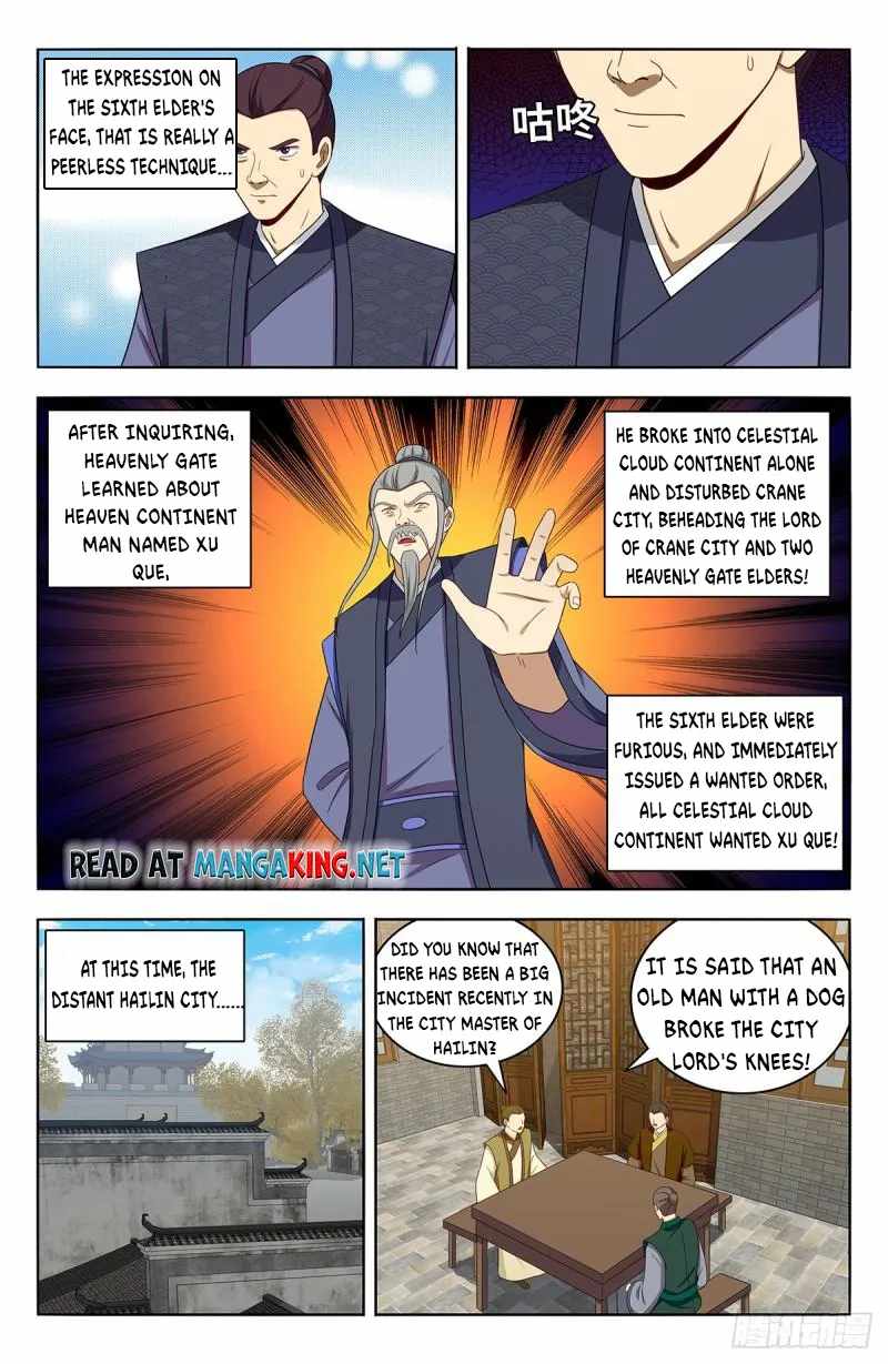 Strongest Anti M.E.T.A - Chapter 557 Page 4