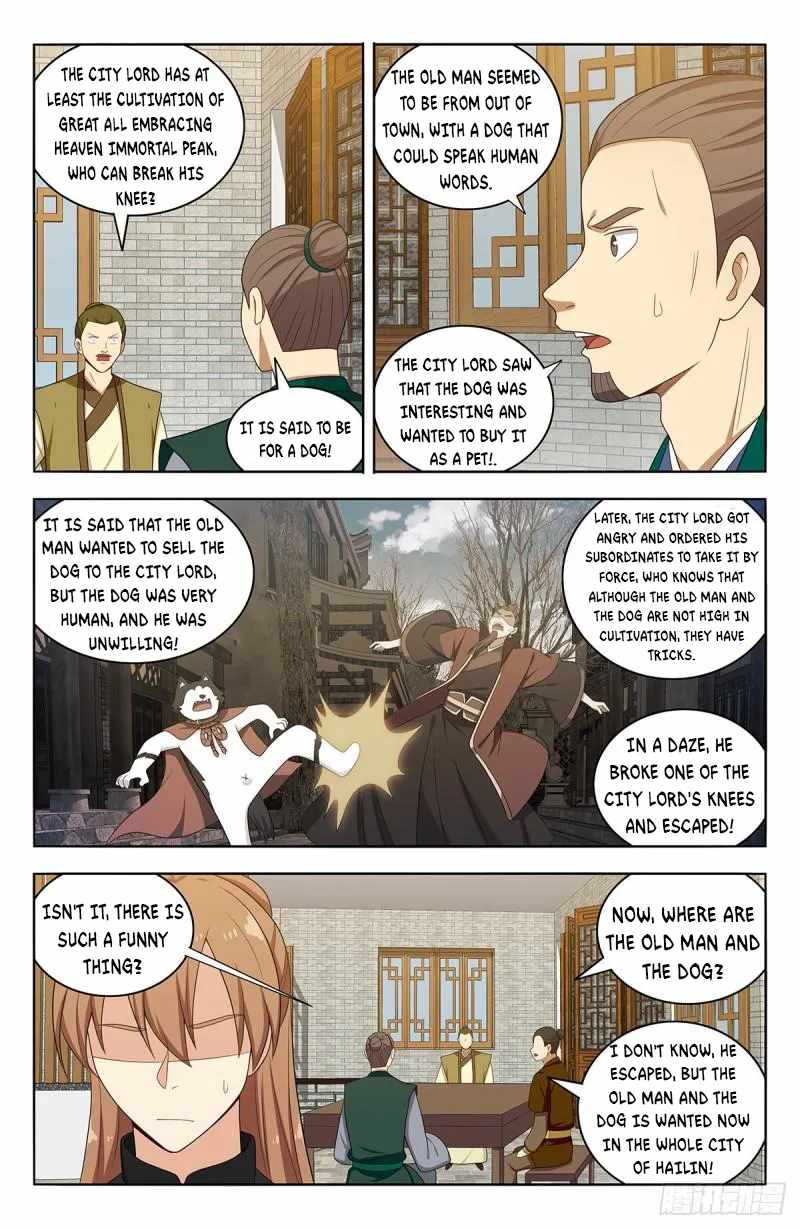 Strongest Anti M.E.T.A - Chapter 557 Page 5
