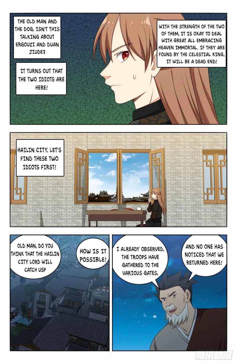Strongest Anti M.E.T.A - Chapter 557 Page 6