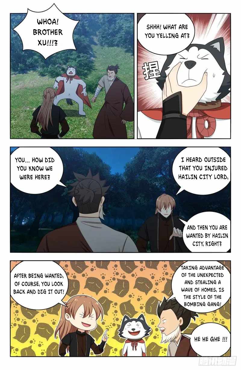 Strongest Anti M.E.T.A - Chapter 557 Page 8