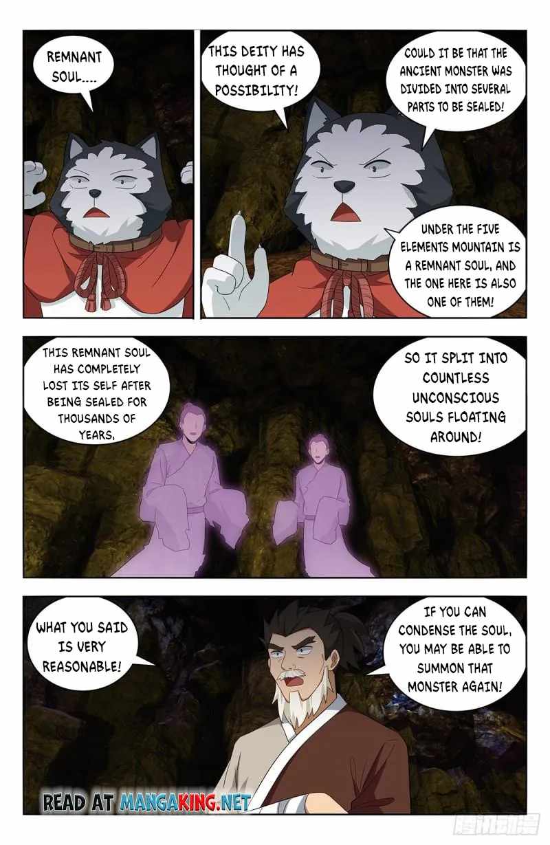 Strongest Anti M.E.T.A - Chapter 558 Page 10