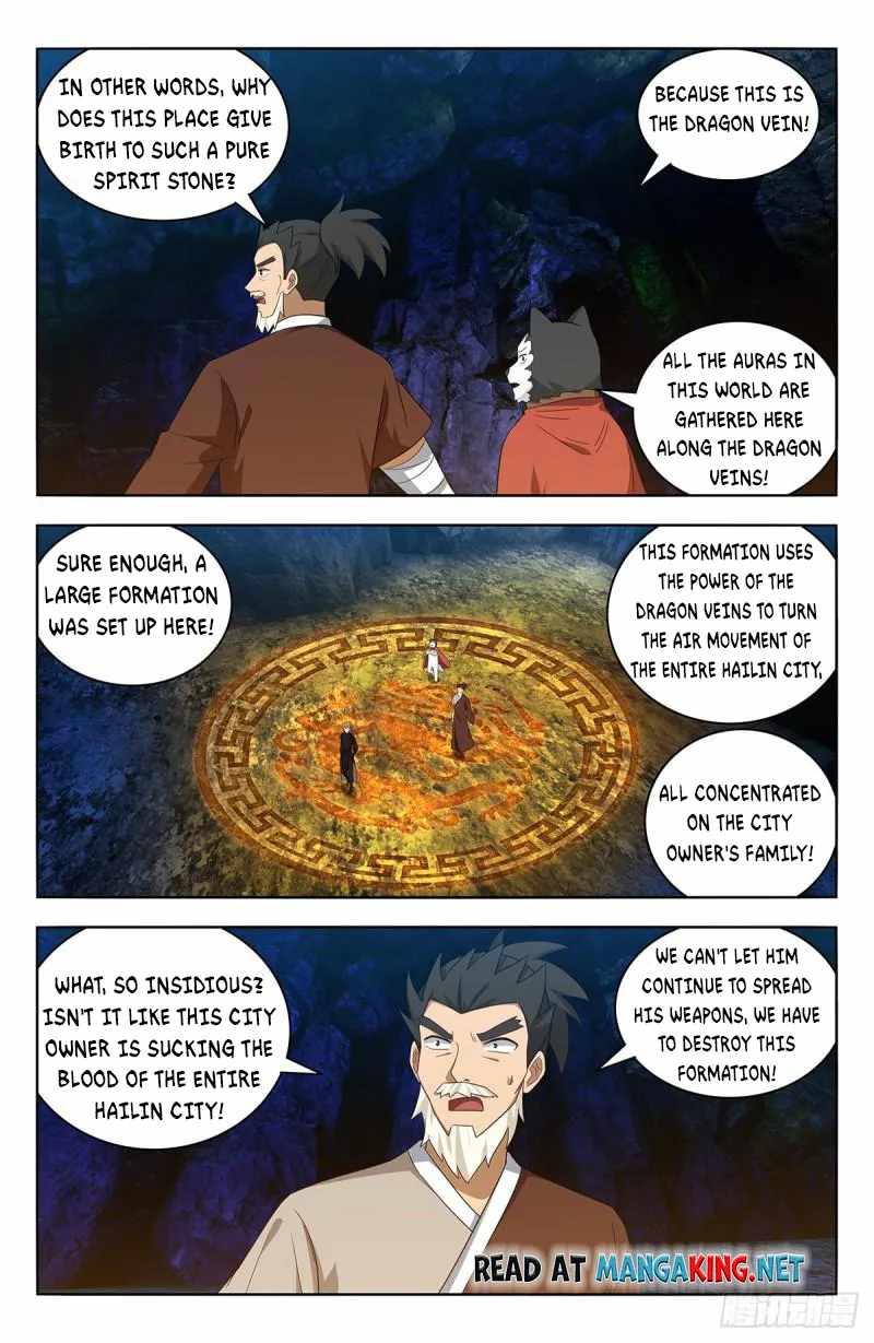 Strongest Anti M.E.T.A - Chapter 558 Page 4