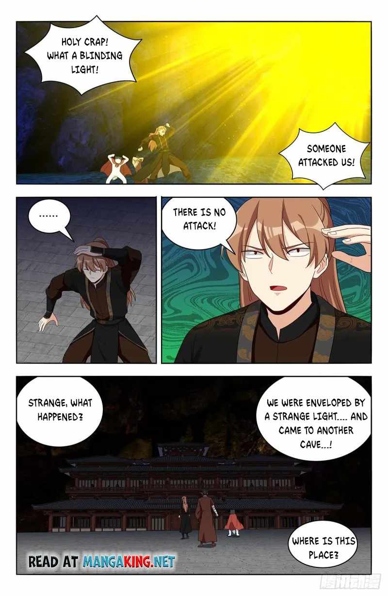 Strongest Anti M.E.T.A - Chapter 558 Page 7