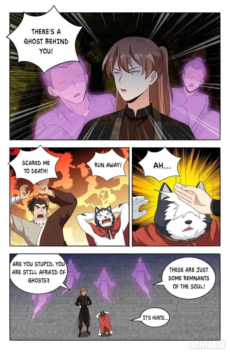 Strongest Anti M.E.T.A - Chapter 558 Page 9