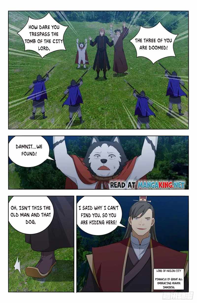 Strongest Anti M.E.T.A - Chapter 559 Page 11