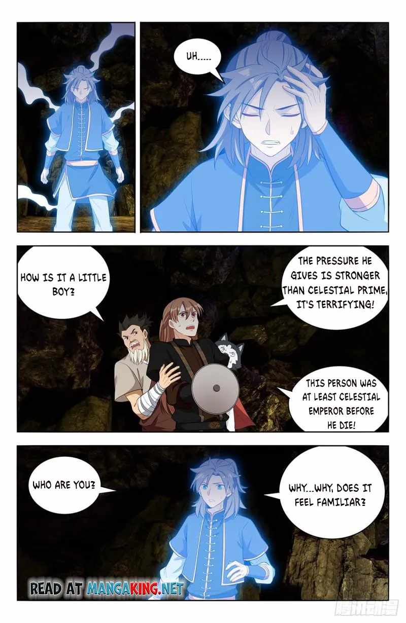 Strongest Anti M.E.T.A - Chapter 559 Page 2