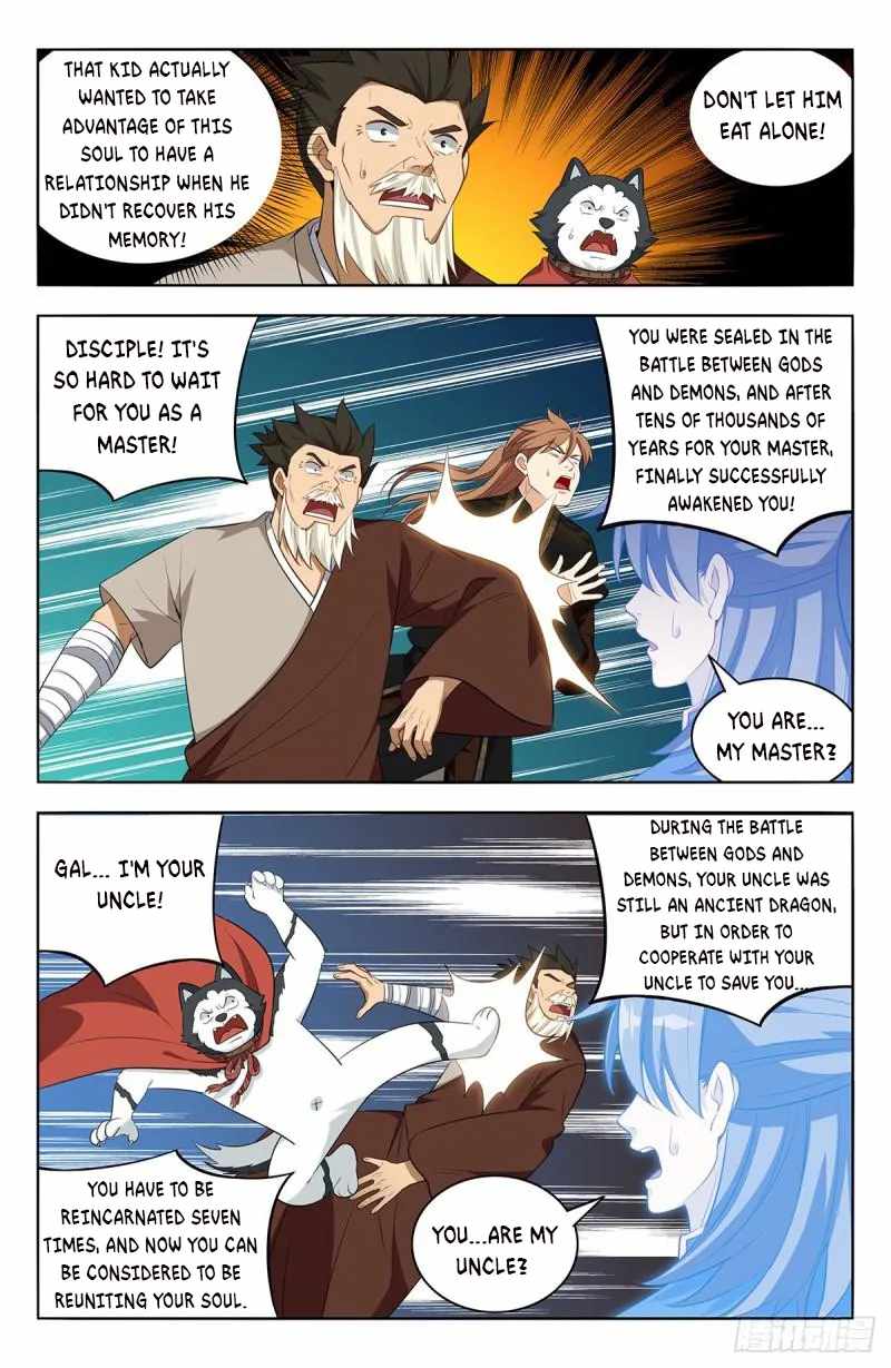Strongest Anti M.E.T.A - Chapter 559 Page 4