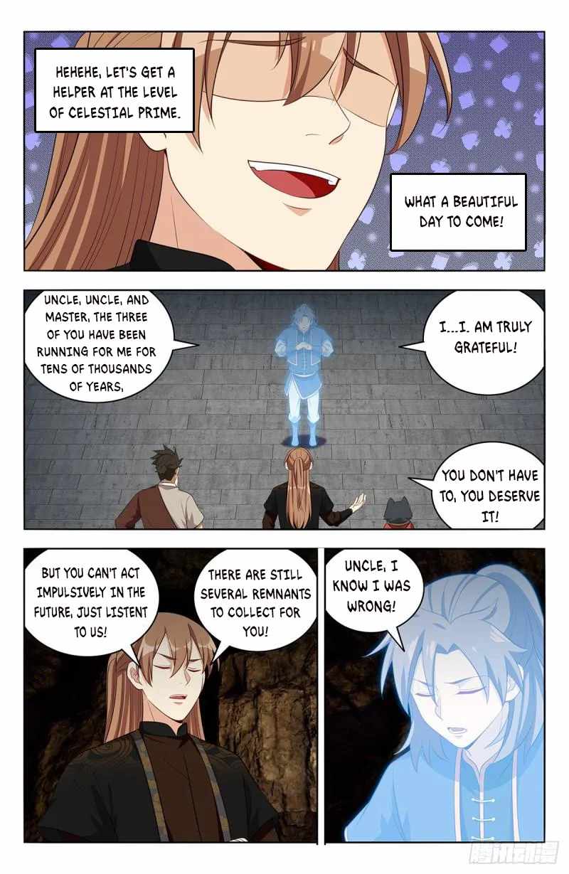 Strongest Anti M.E.T.A - Chapter 559 Page 6