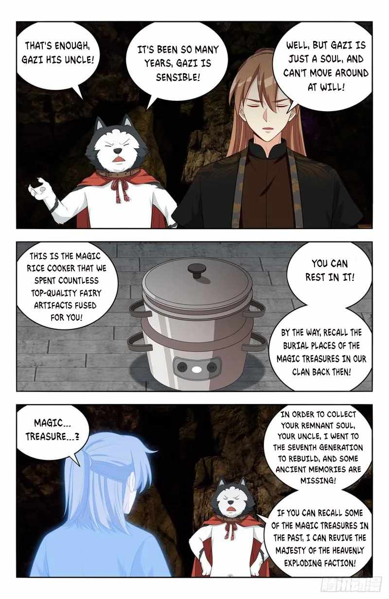 Strongest Anti M.E.T.A - Chapter 559 Page 7