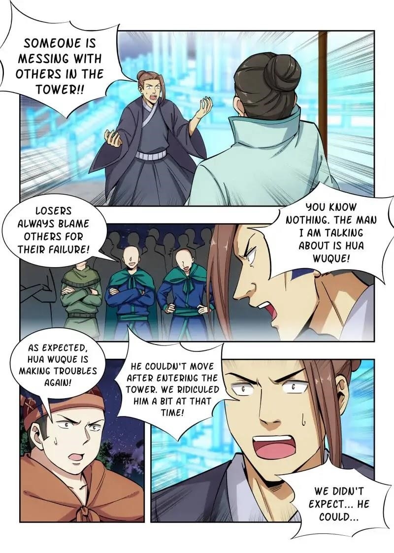 Strongest Anti M.E.T.A - Chapter 56 Page 11
