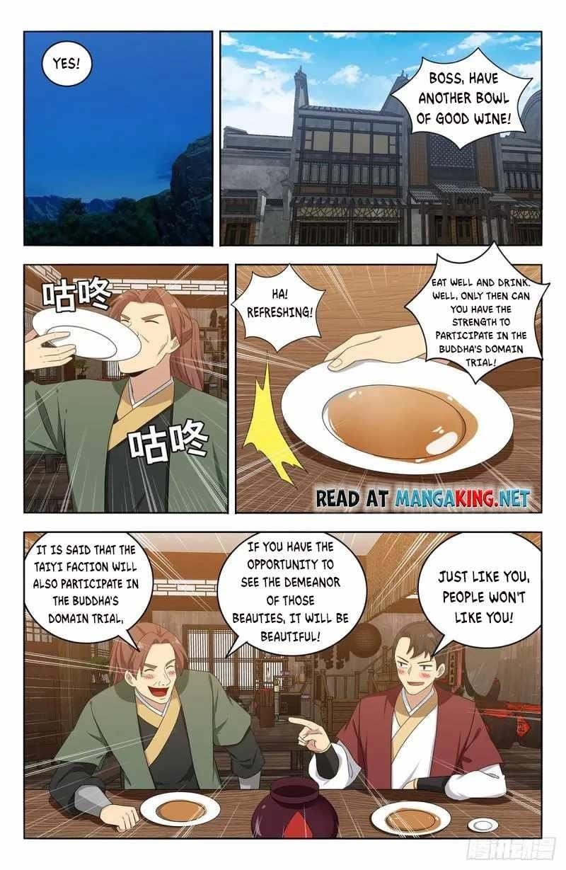 Strongest Anti M.E.T.A - Chapter 560 Page 11