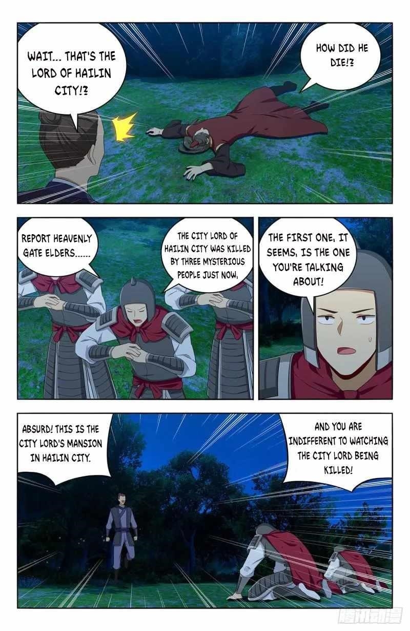 Strongest Anti M.E.T.A - Chapter 560 Page 7