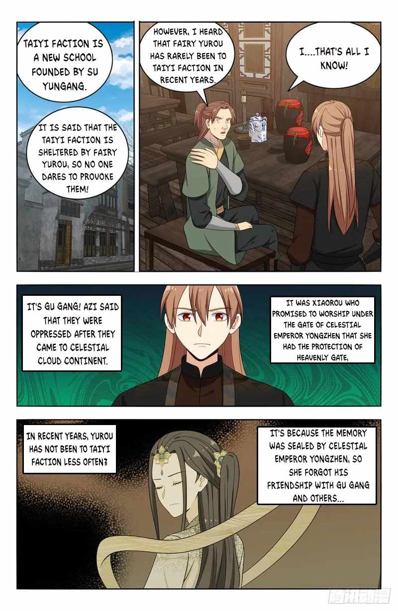 Strongest Anti M.E.T.A - Chapter 561 Page 1