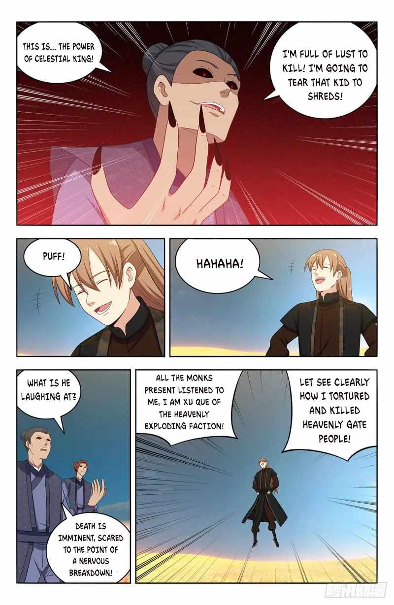 Strongest Anti M.E.T.A - Chapter 561 Page 10