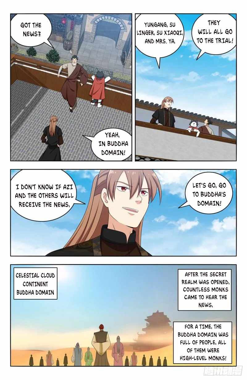Strongest Anti M.E.T.A - Chapter 561 Page 3
