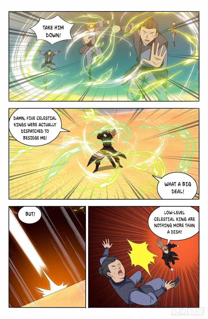 Strongest Anti M.E.T.A - Chapter 561 Page 8