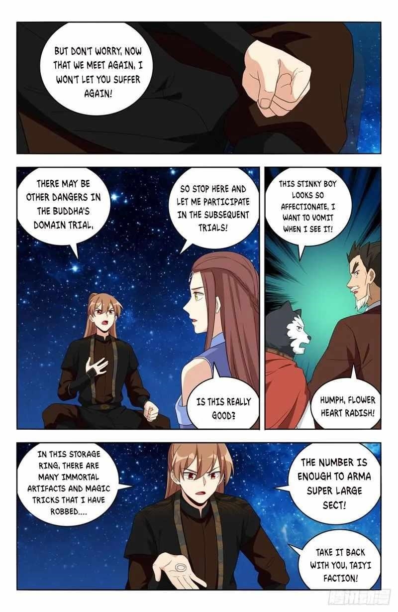 Strongest Anti M.E.T.A - Chapter 563 Page 3