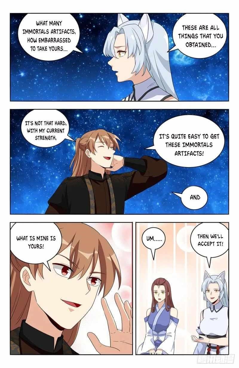 Strongest Anti M.E.T.A - Chapter 563 Page 4