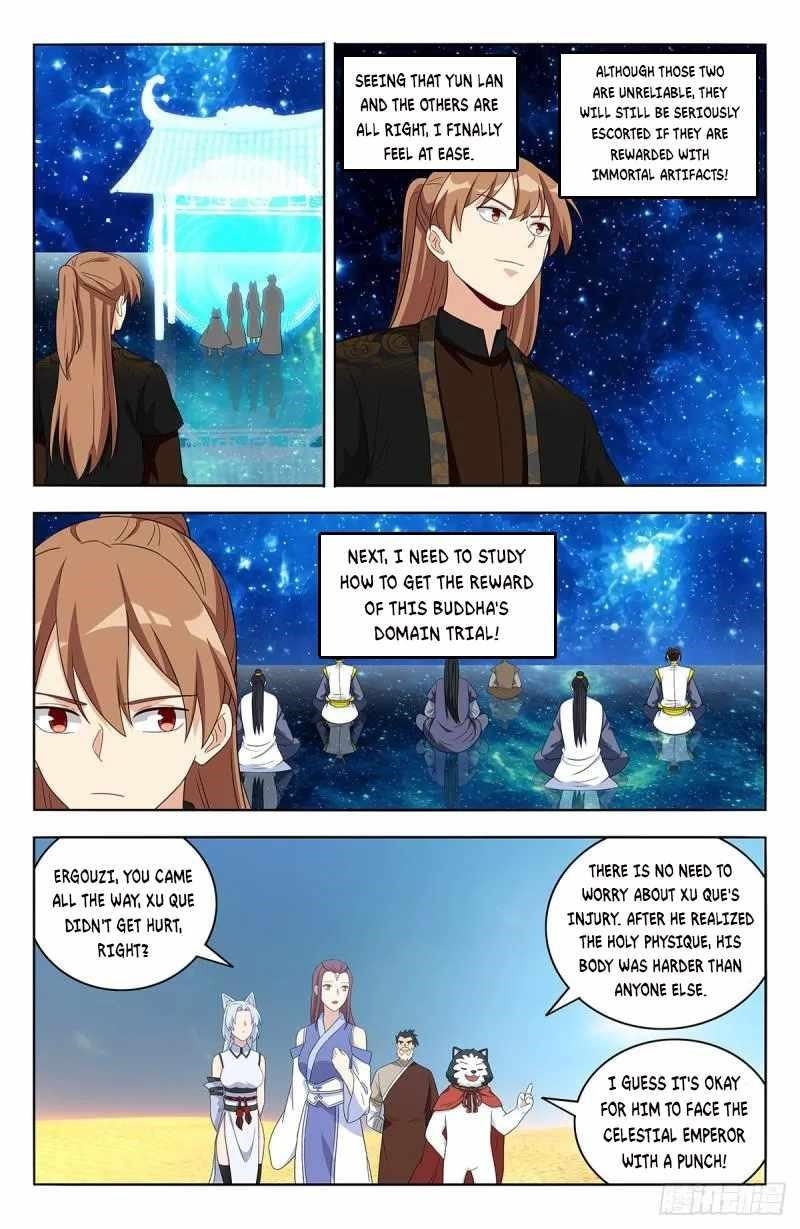 Strongest Anti M.E.T.A - Chapter 563 Page 7