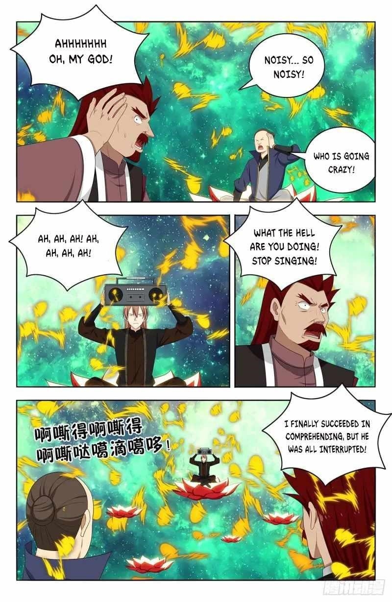 Strongest Anti M.E.T.A - Chapter 564 Page 6