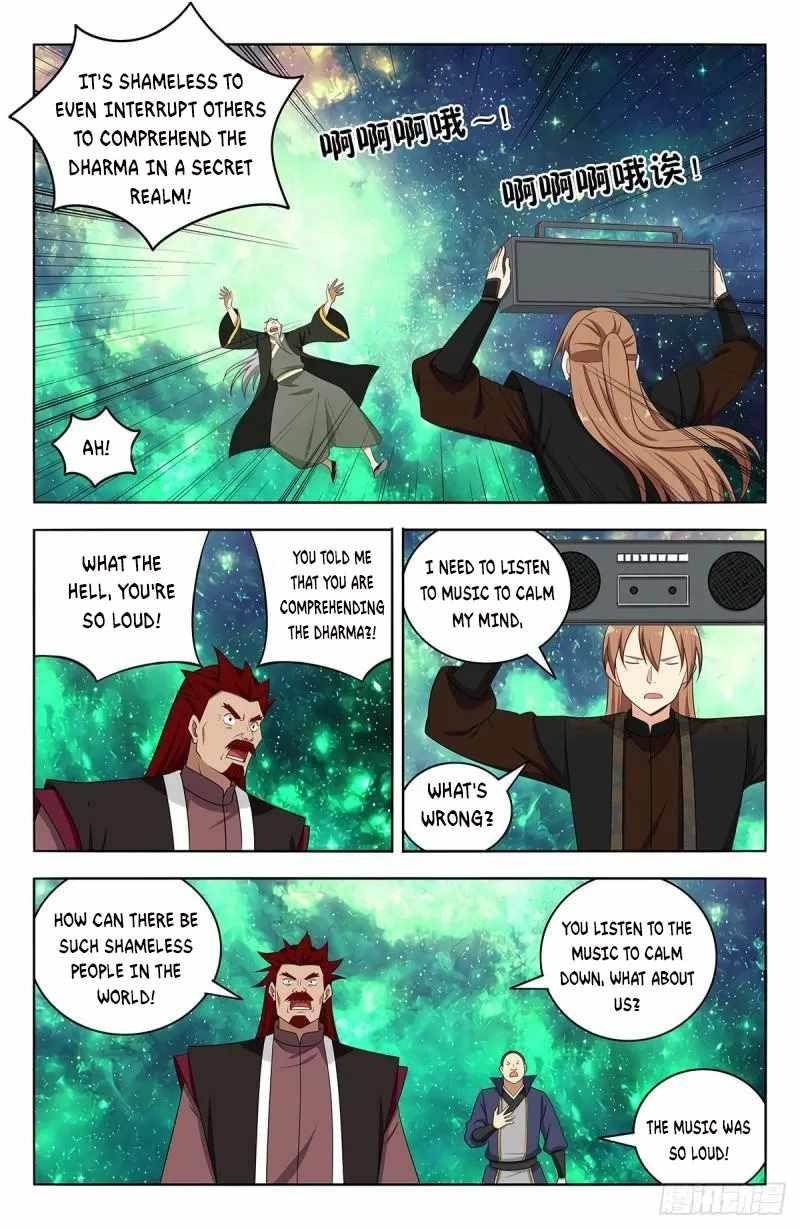 Strongest Anti M.E.T.A - Chapter 564 Page 8