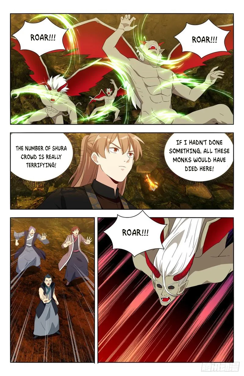 Strongest Anti M.E.T.A - Chapter 566 Page 2