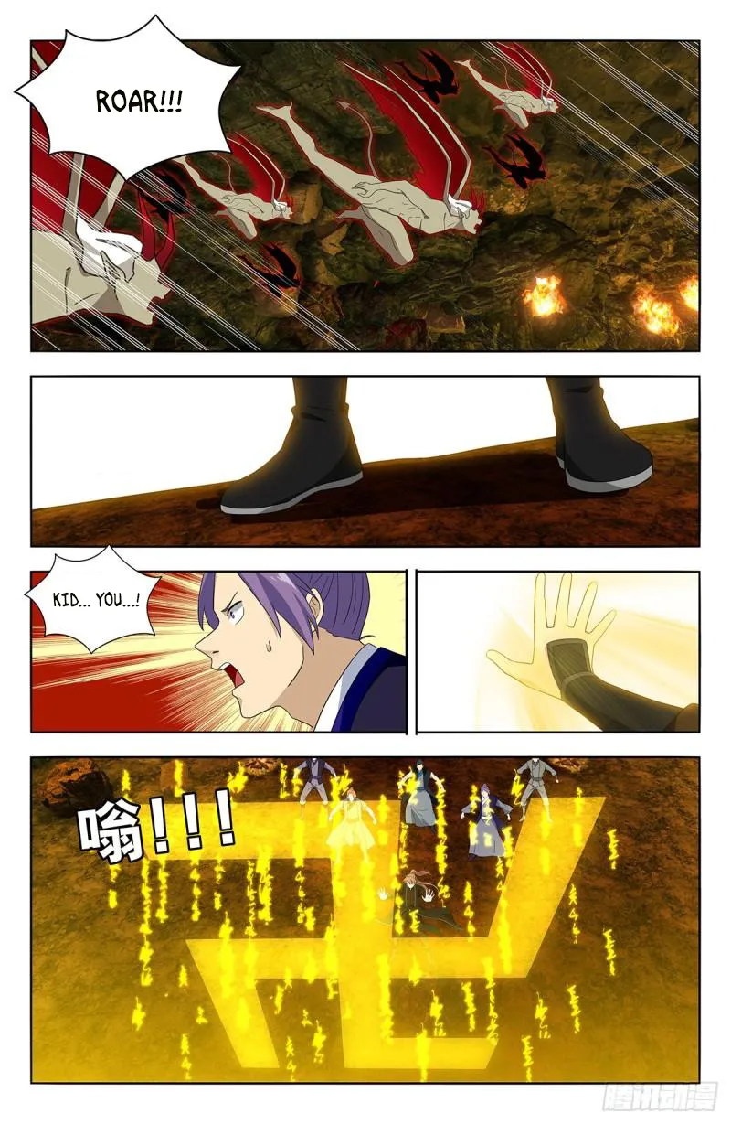 Strongest Anti M.E.T.A - Chapter 566 Page 6