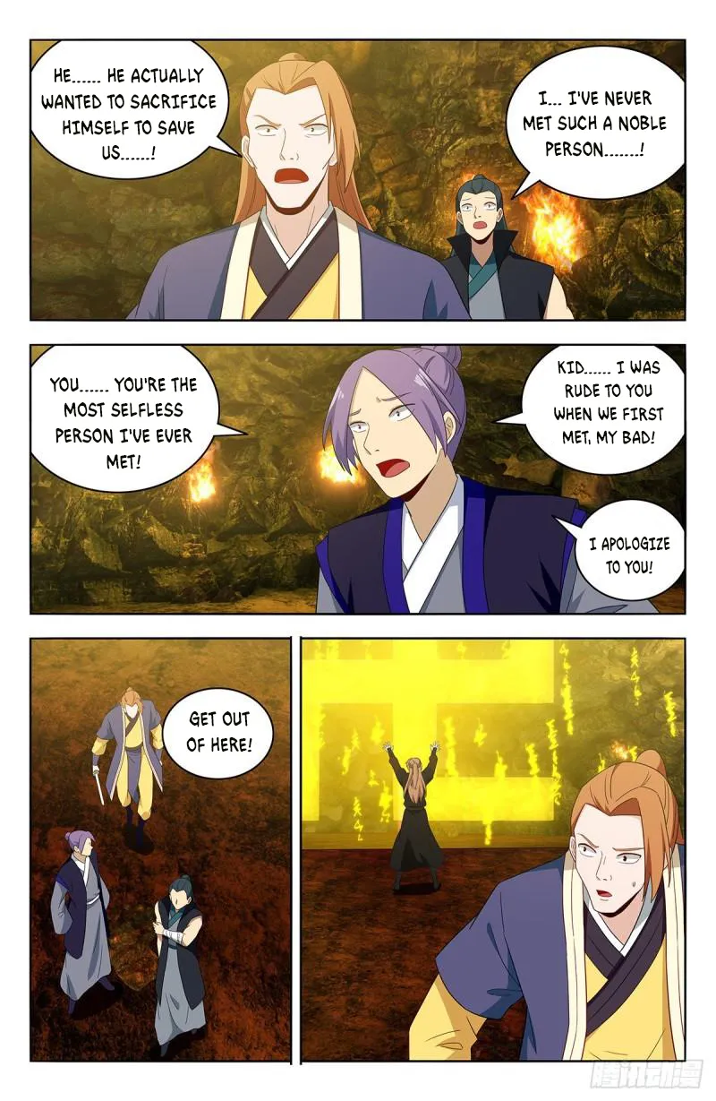 Strongest Anti M.E.T.A - Chapter 566 Page 9