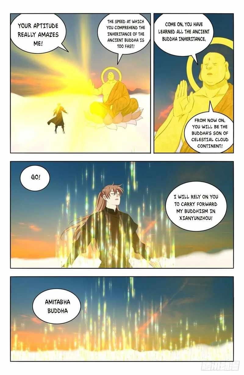 Strongest Anti M.E.T.A - Chapter 568 Page 10