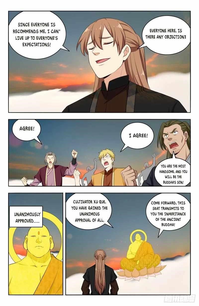 Strongest Anti M.E.T.A - Chapter 568 Page 8