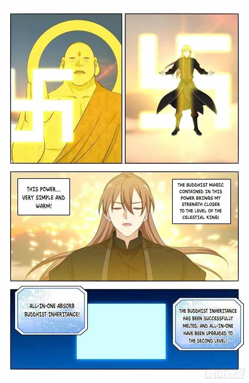 Strongest Anti M.E.T.A - Chapter 568 Page 9