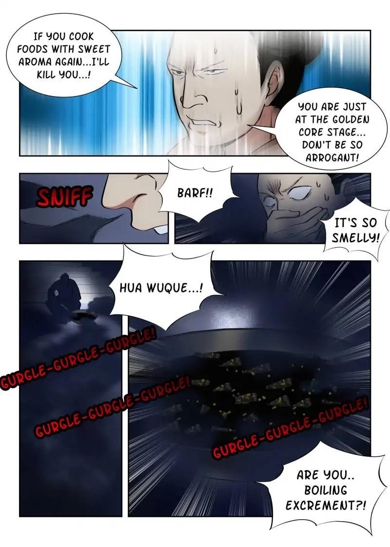Strongest Anti M.E.T.A - Chapter 57 Page 12