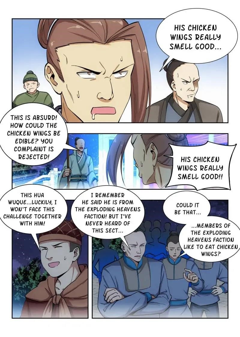 Strongest Anti M.E.T.A - Chapter 57 Page 2