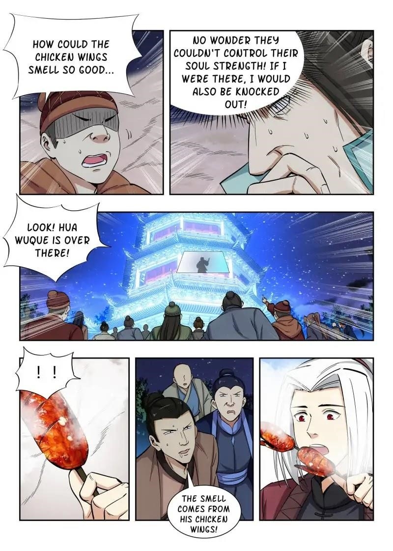 Strongest Anti M.E.T.A - Chapter 57 Page 5